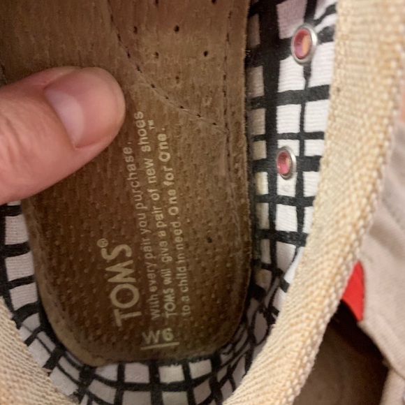 Toms burlap stitch out Bimini flats. 6 - Picture 7 of 7